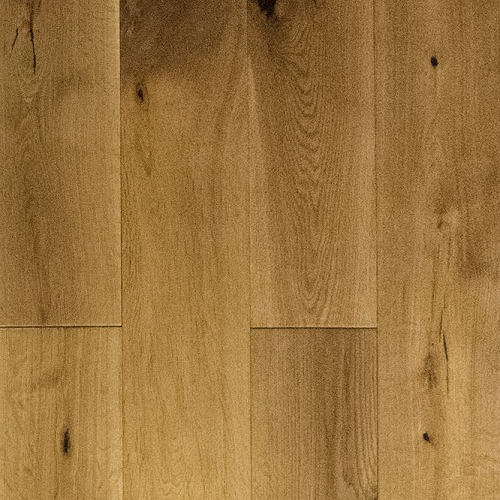 NATURAL SOLUTIONS Virginia Solid OAK RUSTIC BRUSHED&UV OILED