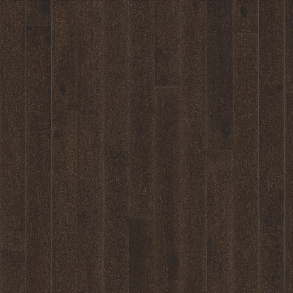  KAHRS Nouveau Collection Oak BLACK Matt Lacquer