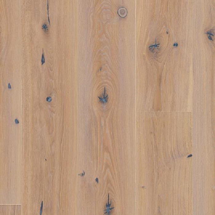 BOEN ENGINEERED WOOD FLOORING RUSTIC COLLECTION CHALET VINTAGE WHITE OAK RUSTIC BRUSHED OILED 200MM - CALL FOR PRICE