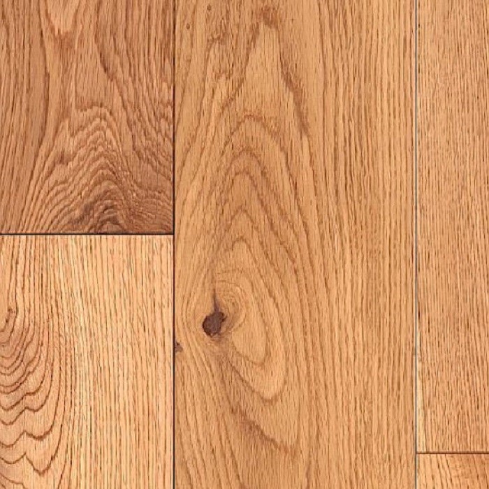 CANADIA ENGINEERED WOOD FLOORING MONTREAL COLLECTION OAK WHITE RUSTIC UV MATT LACQUERED 125X300-1200MM