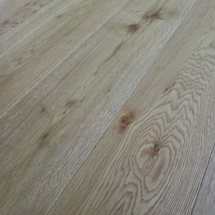 Ynde 190 Engineered Wood Flooring Brushed Natural Oiled Oak