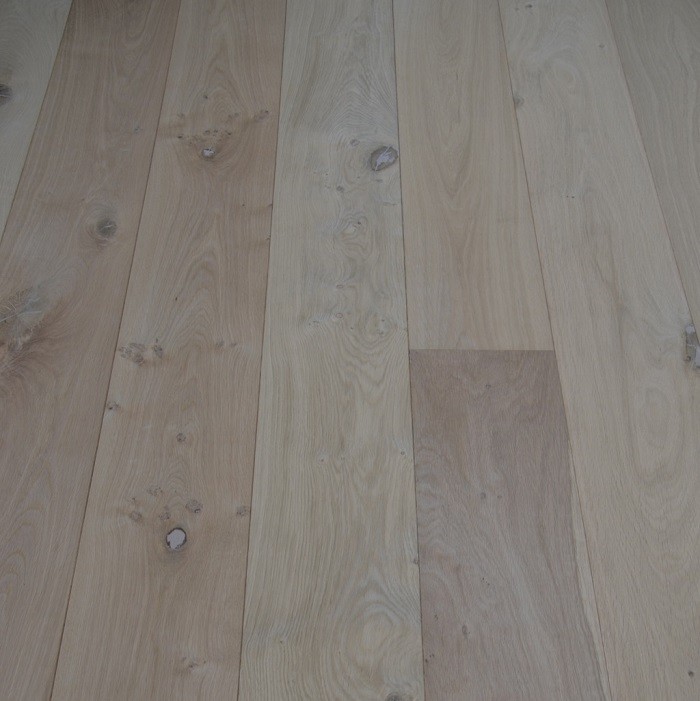 Ynde 190 Engineered Wood Flooring Long Plank Unfinished Oak