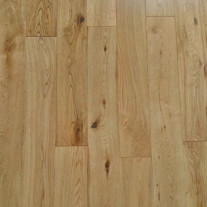 Ynde 150 Engineered Wood Flooring, Random Length Hardwood Floor Pattern