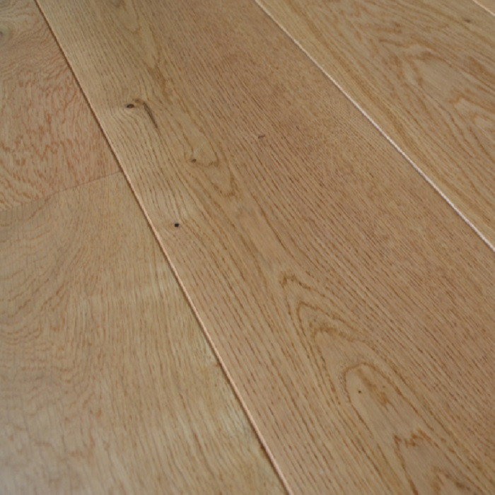 ENGINEERED WOOD FLOORING CLASSIC BRUSHED & OILED OAK