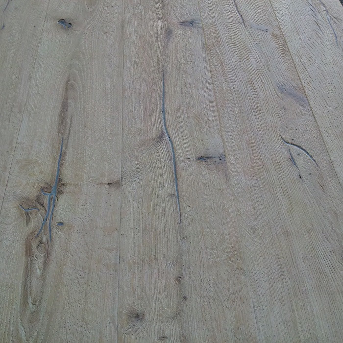 Engineered Wood Flooring Distressed Brushed Unfinished Antique