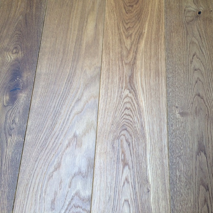 Y2 ENGINEERED WOOD FLOORING RUSTIC SMOKED OILED OAK 190x1900mm