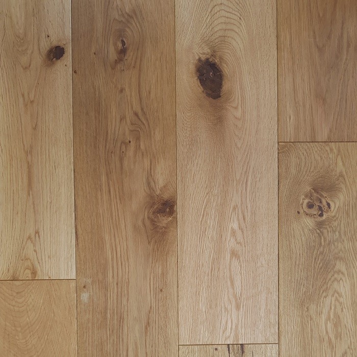 LIVIGNA STRUCTURAL ENGINEERED OAK OILED