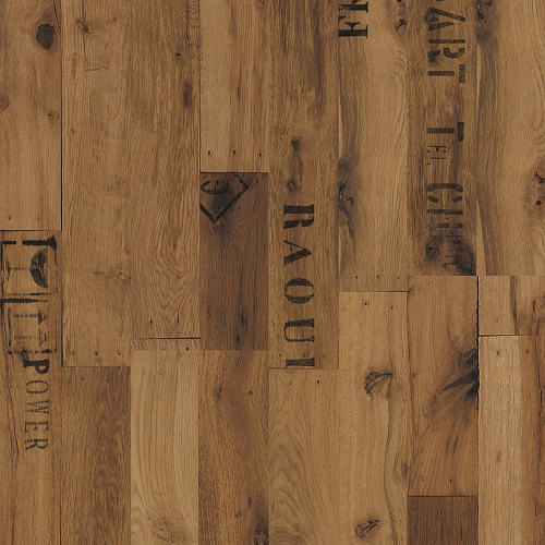 DPARADOR ENGINEERED WOOD FLOORING WIDE-PLANK TRENDTIME DISTRESSED OAK SEAPORT NATURAL OILED PLUS 1882X190MM