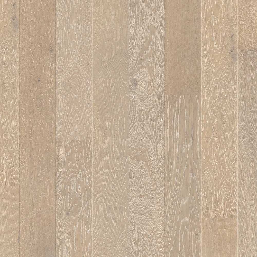 QUICK STEP ENGINEERED WOOD COMPACT COLLECTION OAK  SNOWFLAKE WHITE