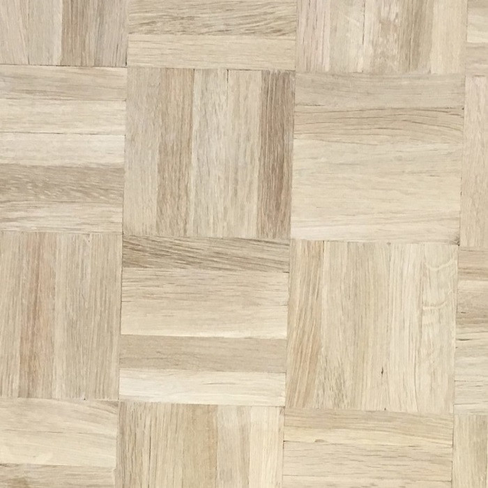 LIVIGNA HERRINGBONE SOLID WOOD MOSAICS FLOORING OAK PRIME UNFINISHED 480x480MM