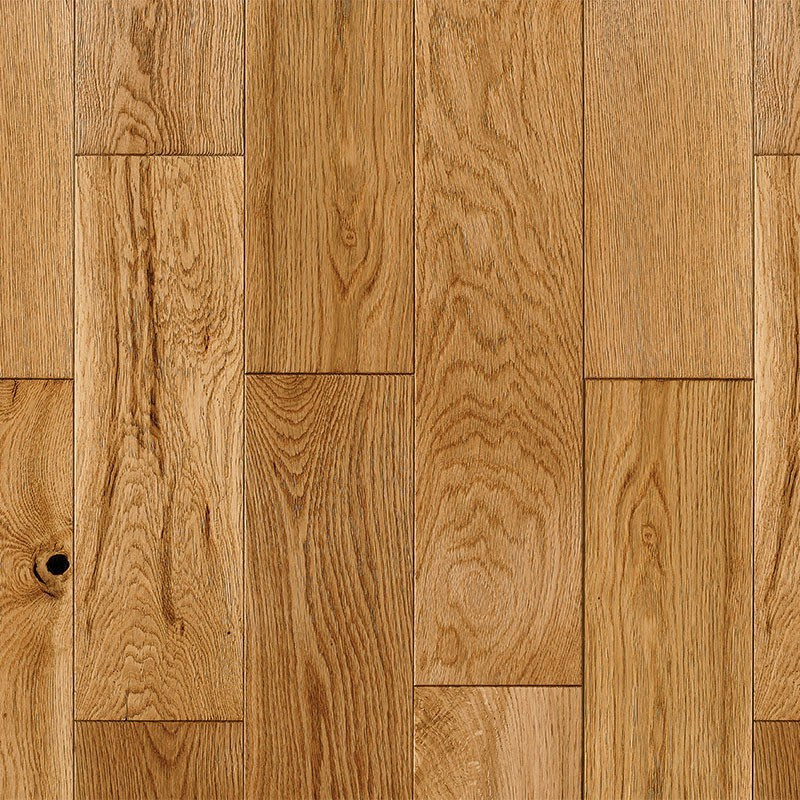 YNDE-150 ENGINEERED WOOD FLOORING OAK UV LACQUERED 150xRANDOM