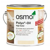 Osmo Polyx Hardwax Oil 2.5L
