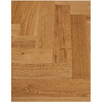 BROOKSFLOOR HERRINGBONE ENGINEERED WOOD FLOORING MULTIPLY OAK BURGHLEY RUSTIC OILED