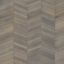 KAHRS CHEVRON SWEDISH ENGINEERED WOOD FLOORING OAK Grey Oiled 