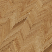 PARADOR CHEVRON ENGINEERED WOOD FLOORING TRENDTIME OAK NATURAL OIL PLUS 95X570MM