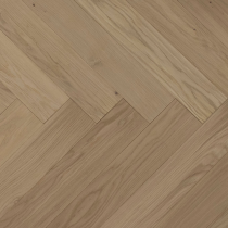  LAMETT HERRINGBONE  ENGINEERED WOOD FLOORING SORRENTO COLLECTION COTTON WHITE OAK