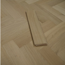    Y2 HERRINBONE ENGINEERED WOOD FLOORING CLASSIC UNFINISHED OAK 80x300mm