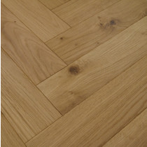 Y2 HERRINBONE ENGINEERED WOOD FLOORING  BRUSHED OAK UV OILED 90x300mm