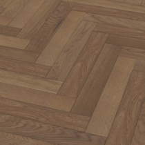 PARADOR HERRINGBONE  ENGINEERED WOOD FLOORING TRENDTIME OAK NOUGAT MATT LACQUER 95X570MM