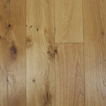 LIVLIVIGNA ENGINEERED WOOD FLOORING OAK RUSTIC BRUSHED MATT LACQUERED 125x400-1200mm