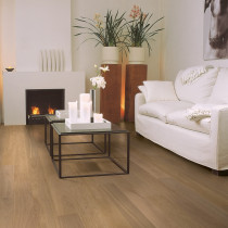 QUICK STEP ENGINEERED WOOD COMPACT COLLECTION OAK PURE