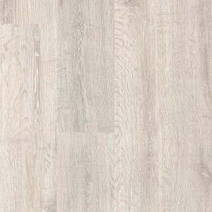 QUICK STEP LAMINATE CLASSIC COLLECTION OAK RECLAIMED PATINA WHITE FLOORING 8mm