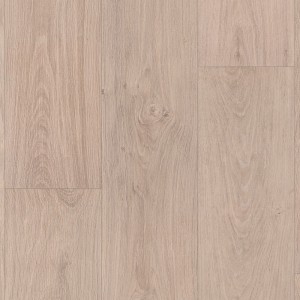 QUICK STEP LAMINATE CLASSIC COLLECTION BLEACHED WHITE FLOORING 8mm