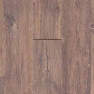QUICK STEP LAMINATE CLASSIC COLLECTION OAK  MIDNIGHT BROWN FLOORING 8mm