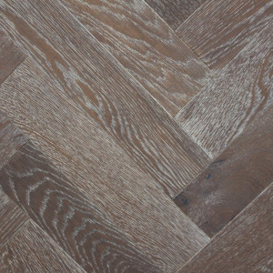 Denoel Engineered Oak Oiled Urban Sunset Parquet Flooring 90 x 360mm