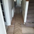 Livigna SOLID OAK  PARQUET PRIME Flooring Unfinished 70 x230mm  