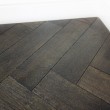 Denoel Engineered Oak Oiled Foundary Steel Parquet Flooring 90 x 360mm