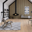 BOEN ENGINEERED WOOD FLOORING NORDIC COLLECTION CHALETINO CORAL OAK RUSTIC BRUSHED OILED 300MM - CALL FOR PRICE