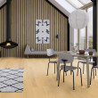 BOEN ENGINEERED WOOD FLOORING NORDIC COLLECTION ANDANTE ASH PRIME MATT LACQUERED 138MM - CALL FOR PRICE