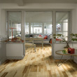 KAHRS Nordic Naturals Ash Kalmar Satin Lacquer Swedish Engineered Flooring 200mm- CALL FOR PRICE  