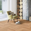 BOEN HERRINGBONE ENGINEERED WOOD FLOORING NORDIC COLLECTION BELLEVUE BEECH PRIME NATURAL OIL 70MM-CALL FOR PRICE