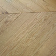 YNDE-PARQUET CHEVRON ENGINEERED WOOD FLOORING NATURAL MATT LACQURED OAK 90x750mm