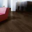 QUICK STEP ENGINEERED WOOD CASTELLO COLLECTION COFFEE BROWN OAK MATT LACQUERED FLOORING 145x1820mm