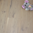 LAMETT OILED ENGINEERED WOOD FLOORING COUNTRY COLLECTION RUSTIC DOUBLE SMOKED PURE OAK 190x1860MM