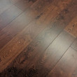 YNDE-150 ENGINEERED WOOD FLOORING WALNUT COLOUR STAINED LACQUERED 150xRANDOM