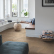 QUICK STEP ENGINEERED WOOD INTENSO CHEVRON COLLECTION OAK ECLIPSE OILED  FLOORING 310x1050mm