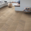 QUICK STEP ENGINEERED WOOD INTENSO CHEVRON COLLECTION OAK ECLIPSE OILED  FLOORING 310x1050mm