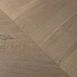 QUICK STEP ENGINEERED WOOD INTENSO CHEVRON COLLECTION OAK ECLIPSE OILED  FLOORING 310x1050mm