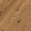 BOEN ENGINEERED WOOD FLOORING RUSTIC COLLECTION CHALET EPOCA  OAK RUSTIC BRUSHED HANDSCRAPPED OILED 200MM - CALL FOR PRICE