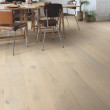 QUICK STEP ENGINEERED WOOD PALAZZO COLLECTION OAK FROZEN OAK  EXTRA MATT LACQUERED FLOORING 120x1820mm