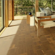  KAHRS EUROPEAN ENGINEERED WOOD FLOORING RENAISSANCE COLLECTION OAK PALAZZO FUMO  MATT LACQUER 198.5mm