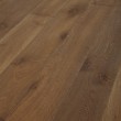 LALEGNO ENGINEERED WOOD FLOORING ANTIQ COLLECTION GRAVES SMOKED OAK SMOKED BRUSHED HANDSCRAPPED OILED 180X1850MM  -CALL FOR PRICE
