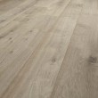 LALEGNO ENGINEERED WOOD FLOORING ANTIQ COLLECTION  GRENACHE OAK SMOKED BRUSHED WHITE WASHED GREY OILED 220X2200MM - CALL FOR PRICE