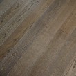 YNDE-BUCKS ENGINEERED WOOD BUCKINGHAM COLLECTION  SMOKY BRUSHED OAK LACQUERED 127x1200mm