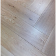 YNDE-PARQUET HERRINGBONE ENGINEERED WOOD OAK NATURAL UV LACQUERED  FLOORING 150X600MM