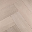 YNDE-PARQUET HERRINGBONE ENGINEERED WOOD CLASSIC OAK UNFINISHED FLOORING 150X600MM